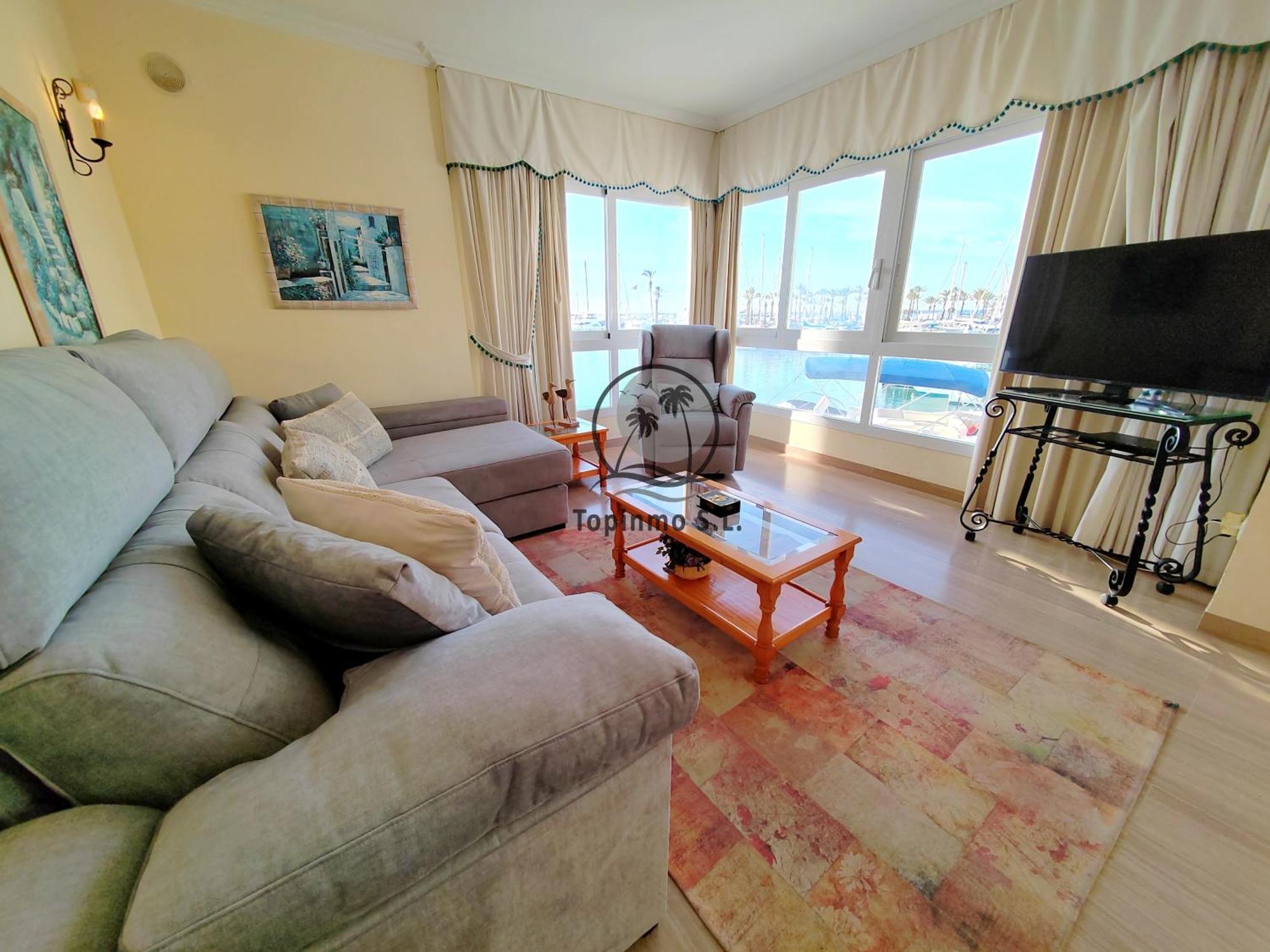 Cozy Corner 2 Bedroom On New Island Complex In Marina Harbour Apartment *