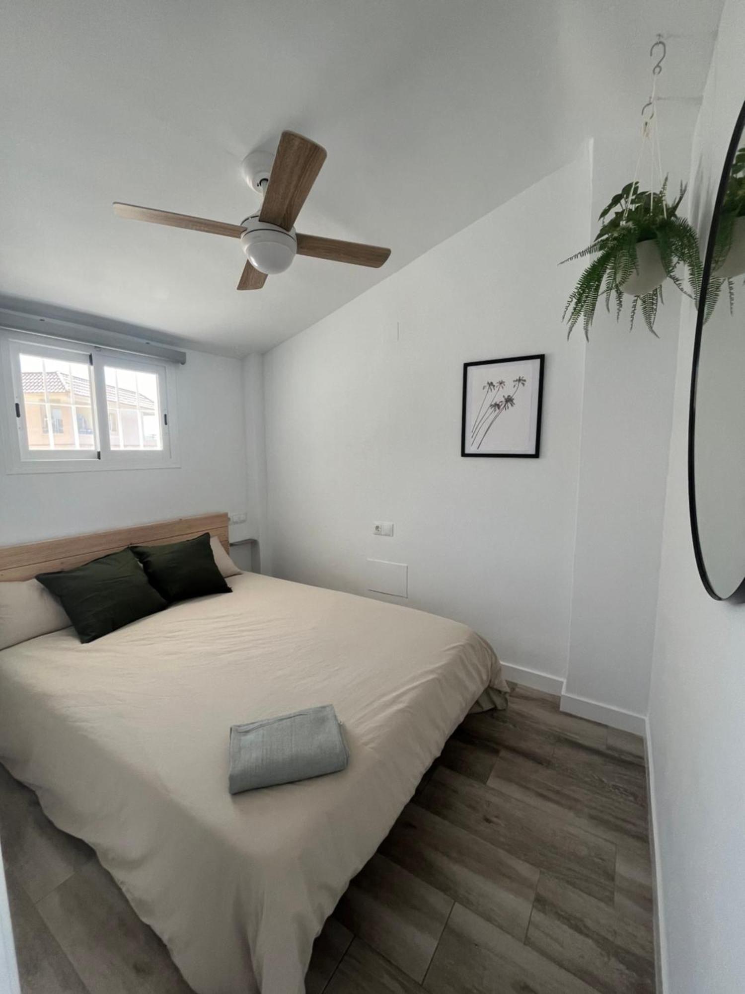 Apartment Benalhome - Tu Hogar Con Terraza Y Ducha Exterior