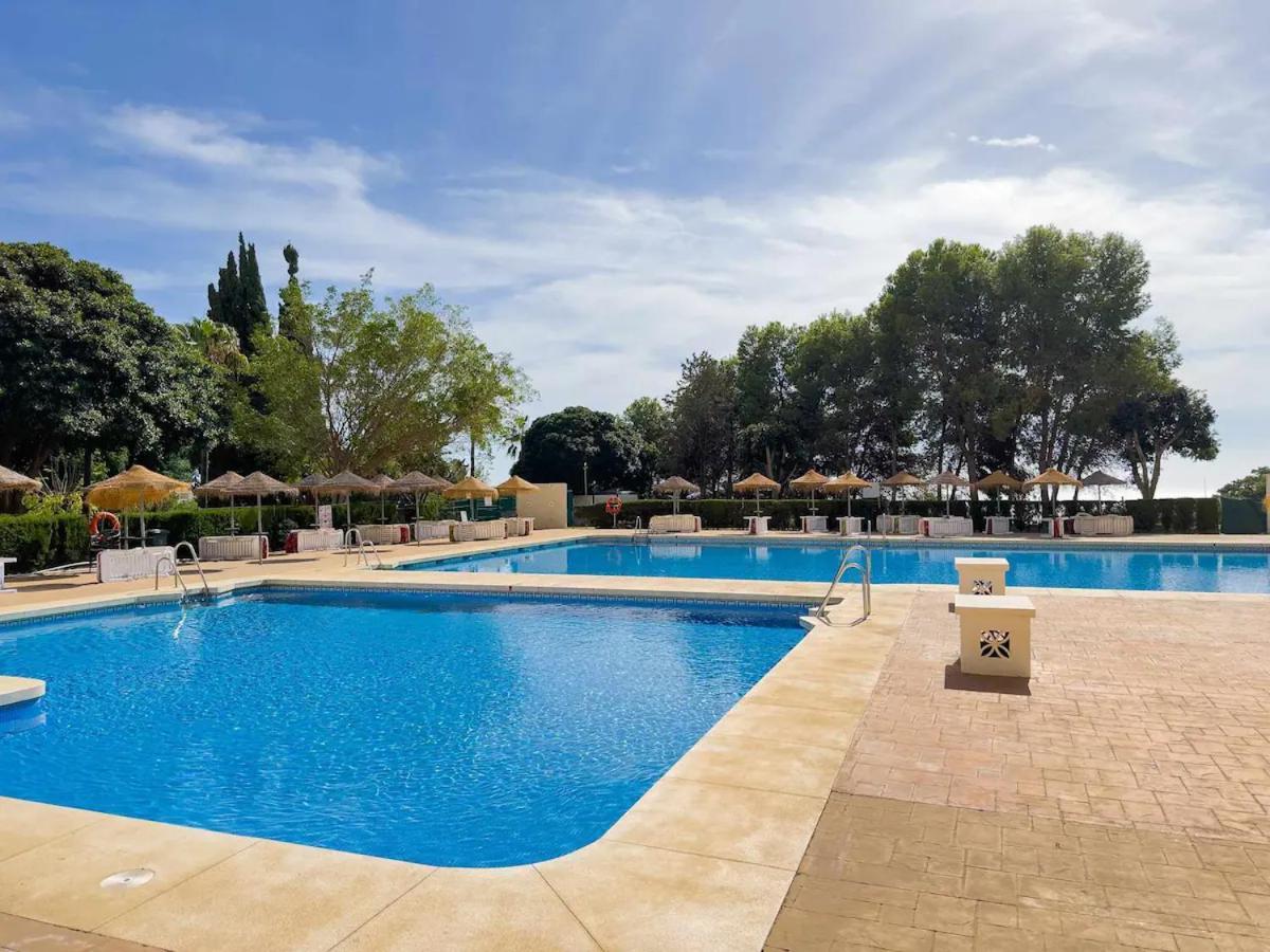 Beautiful Brand New Study 24-hour Reception * Benalmadena