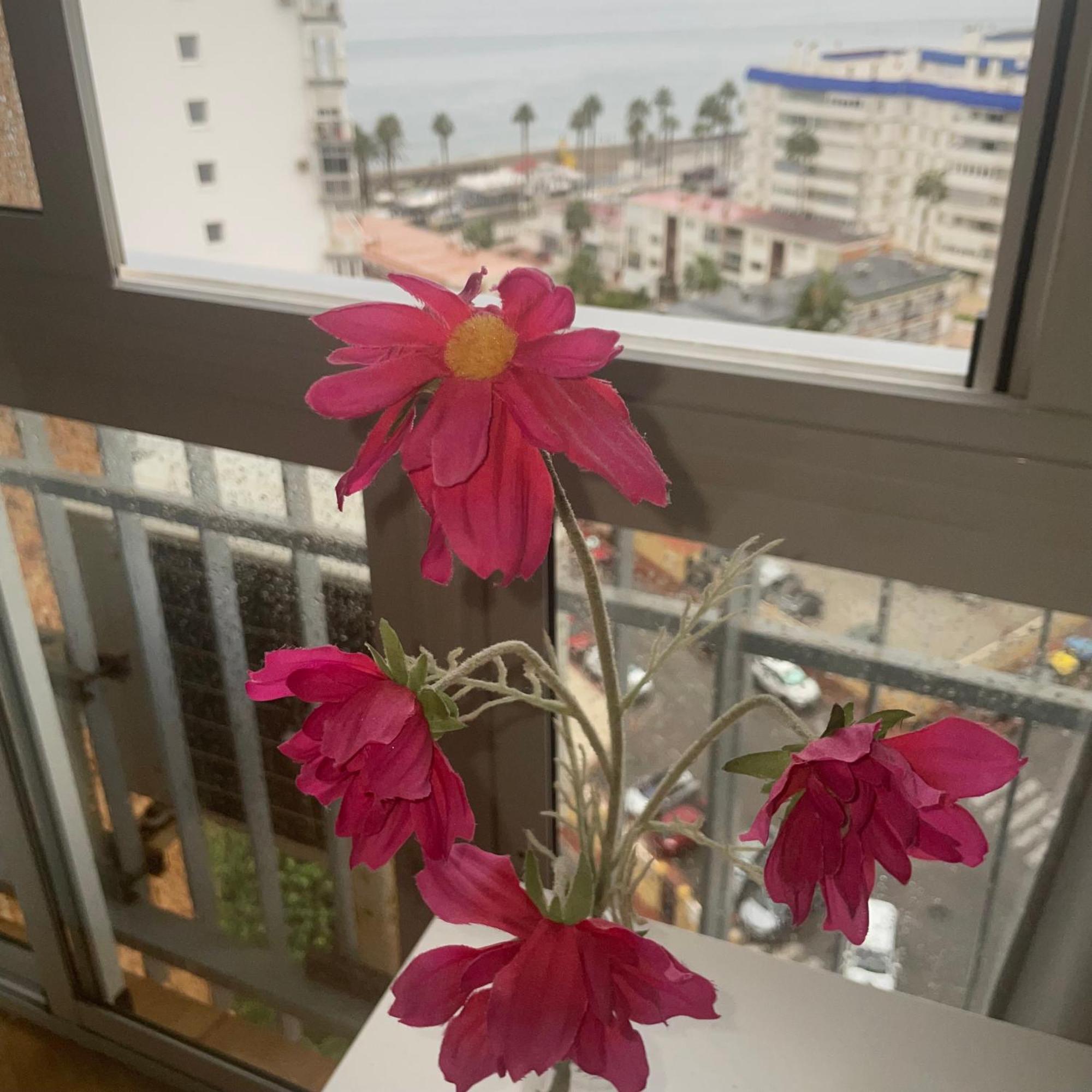 Bed and breakfast ,apartamento-estudio Primera Línea De Playa Benalmádena