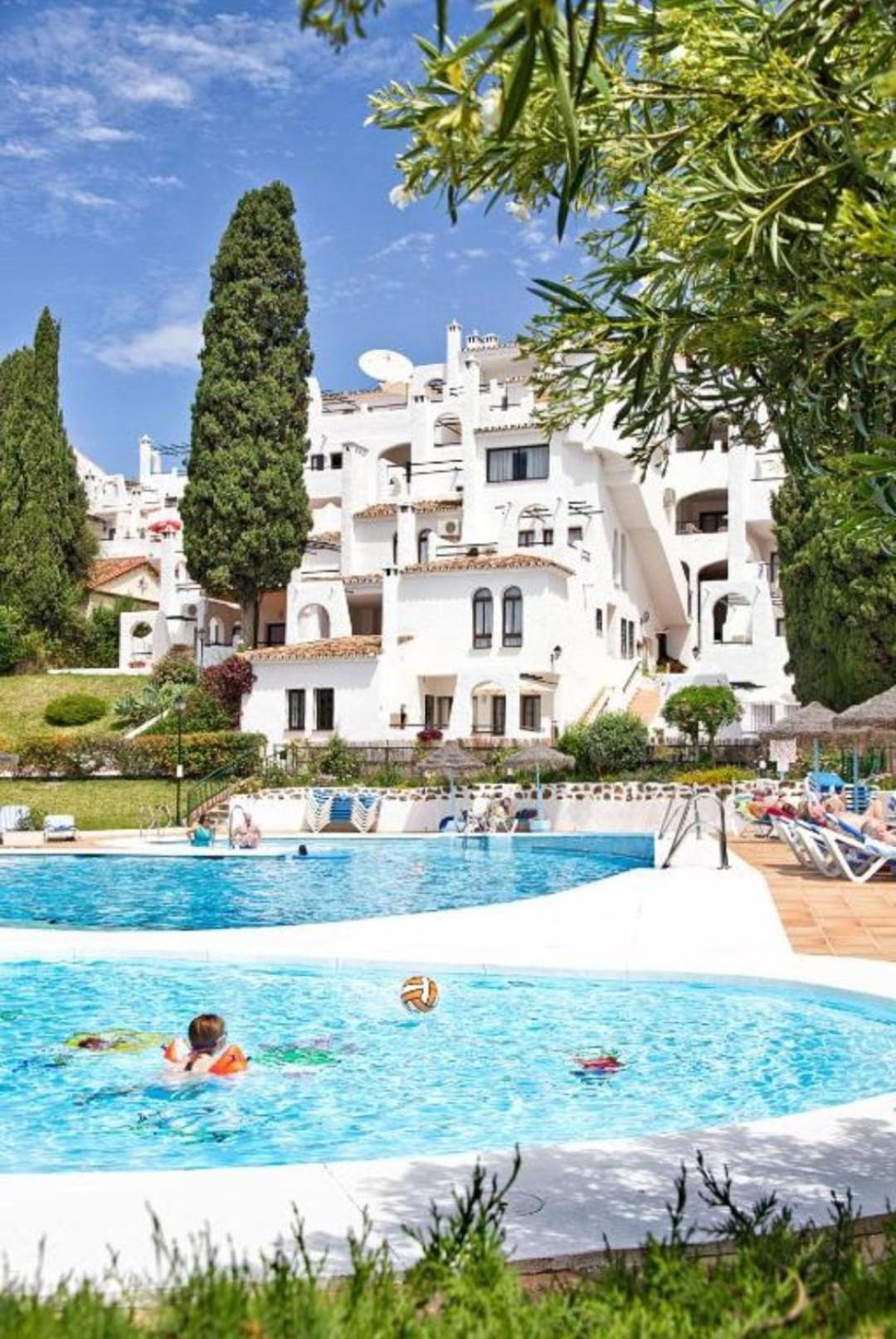 Pueblo Evita Benalmádena