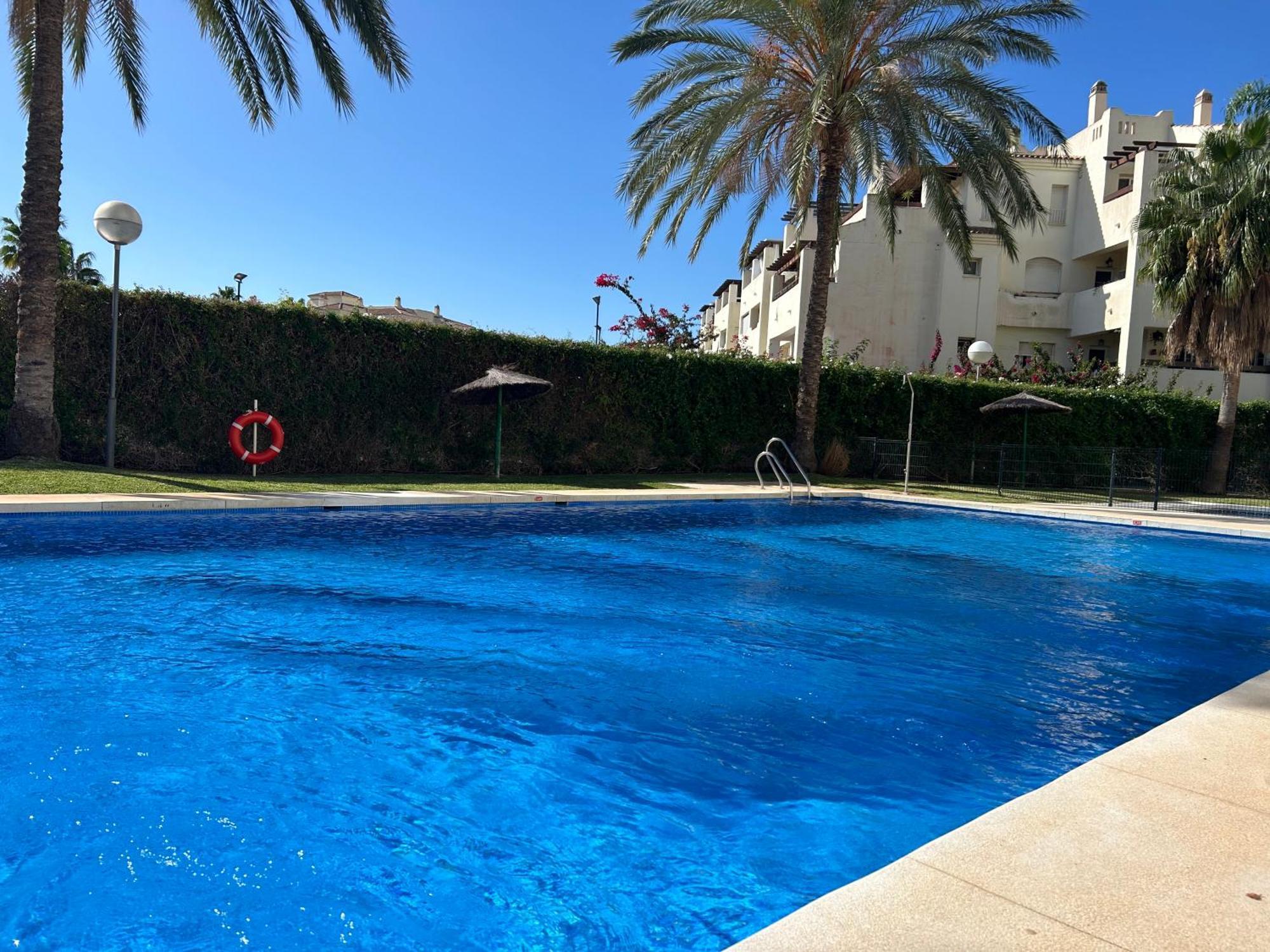 Bilbil 2 Bedr- Pool, Tennis, Golf W Garage Benalmadena