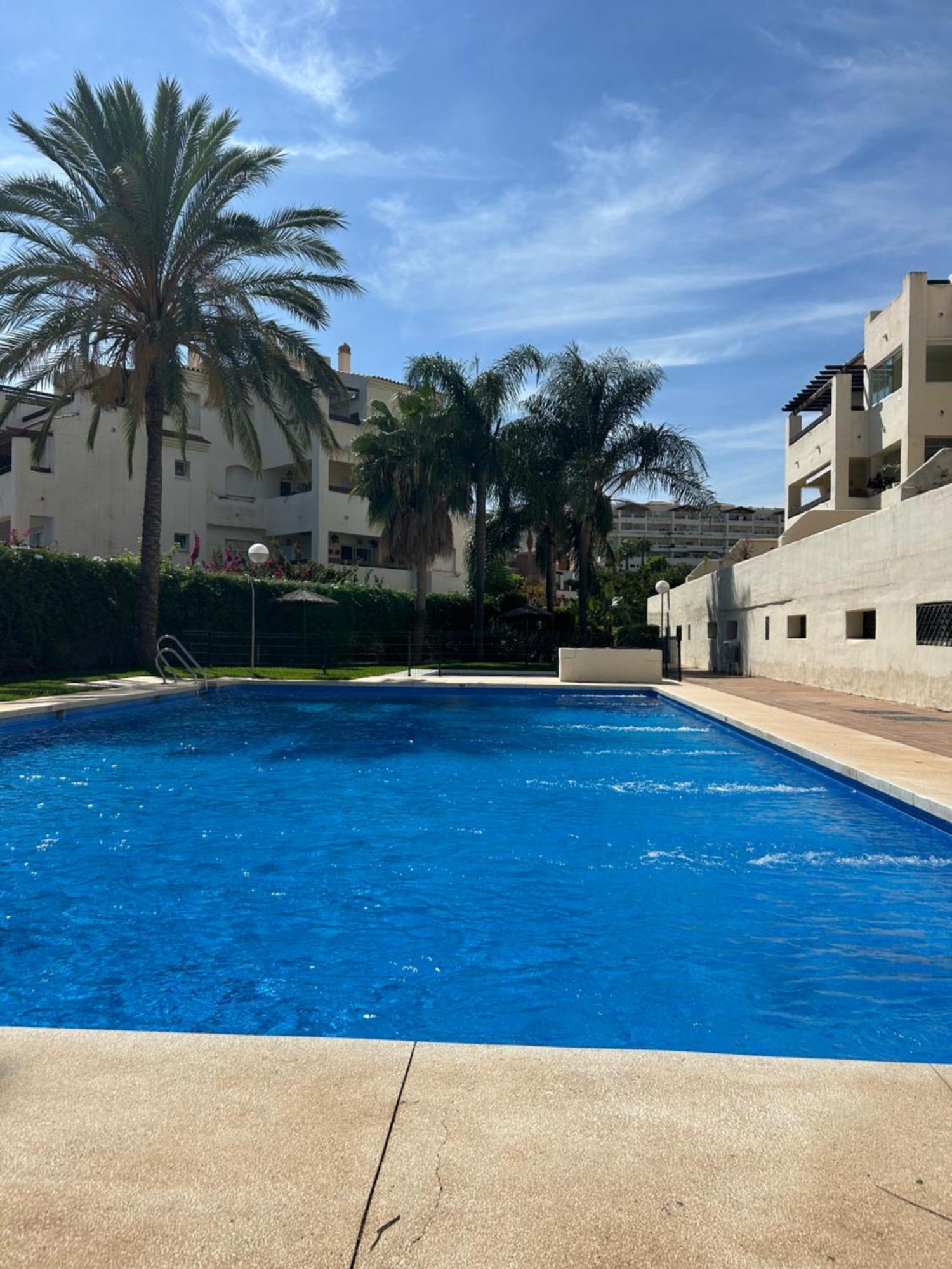 Bilbil 2 Bedr- Pool, Tennis, Golf W Garage * Benalmadena