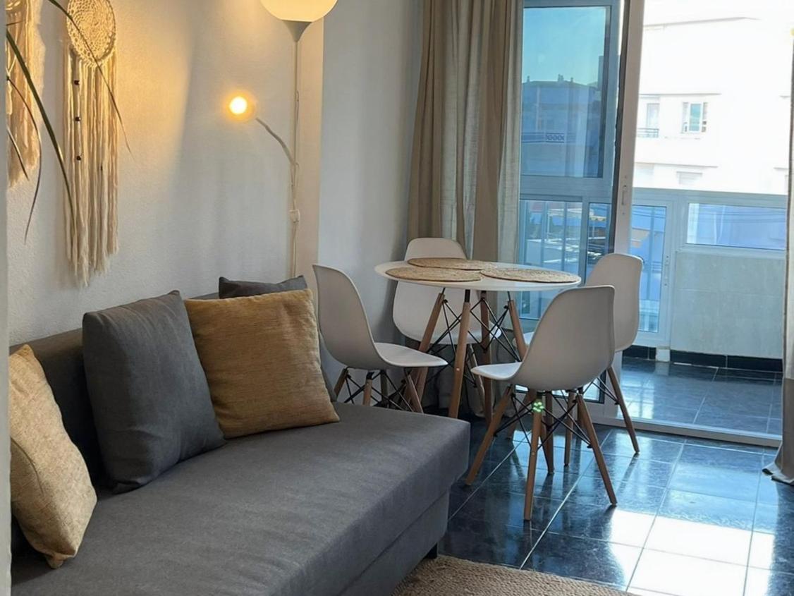 Apartment Estudio Leyda En