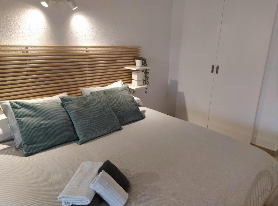 Apartment Studiolaegenhet I Benal *