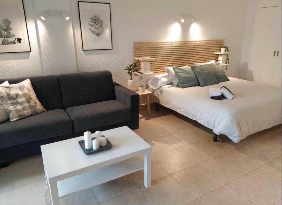 Apartment Studiolaegenhet I Benal