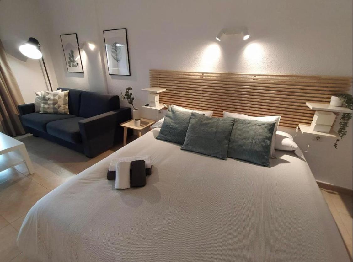 Studiolaegenhet I Benal Apartment *