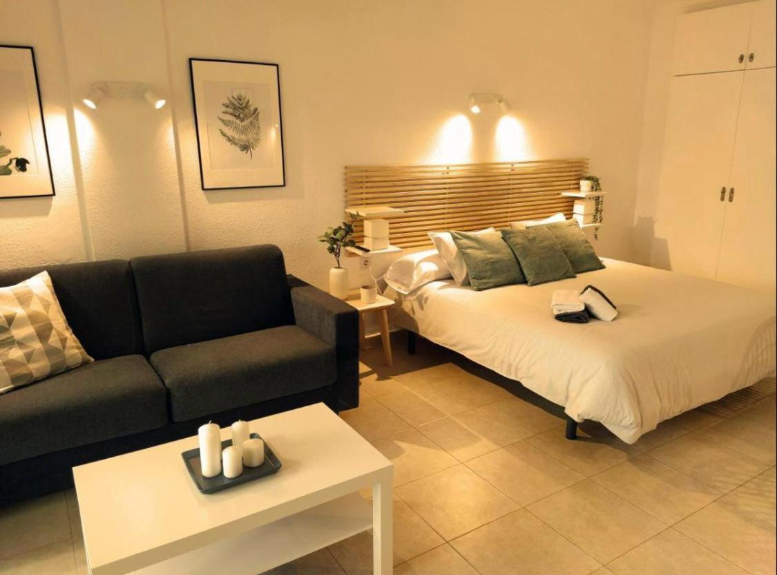 Studiolaegenhet I Benal Apartment Benalmadena