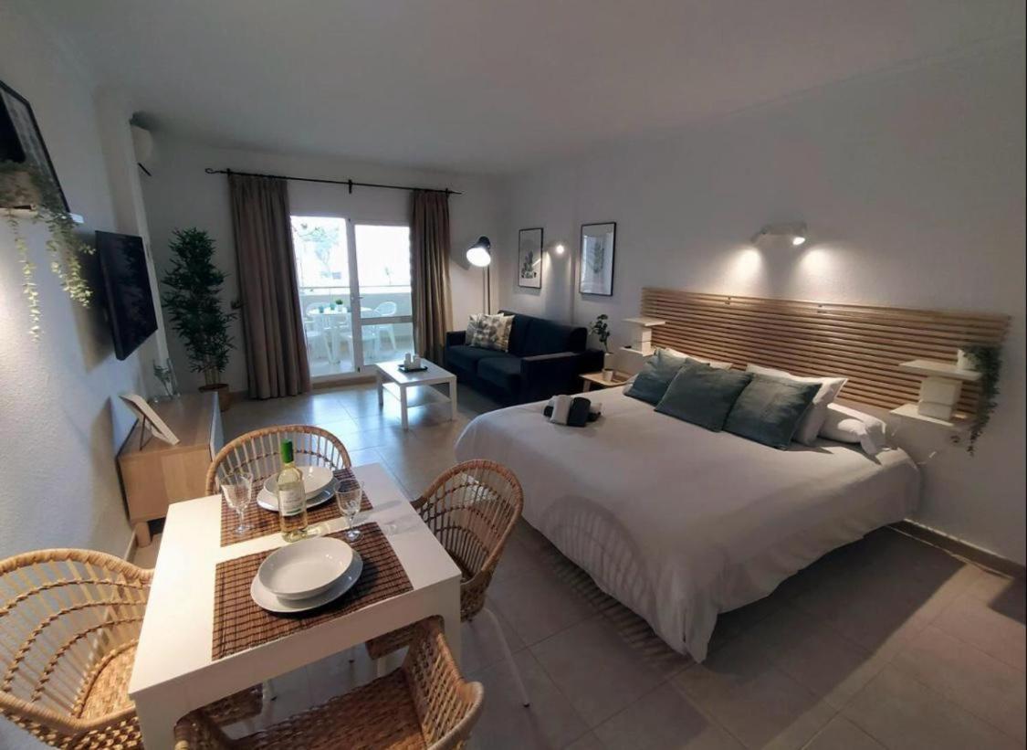Apartment Studiolaegenhet I Benal Benalmadena