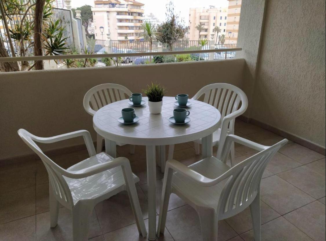 Studiolaegenhet I Benal Benalmadena