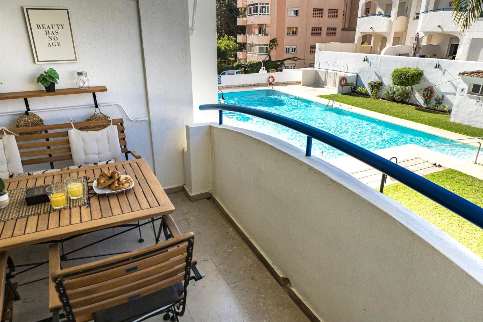 Apartment Costa Del Sol Marysol Freshapartments