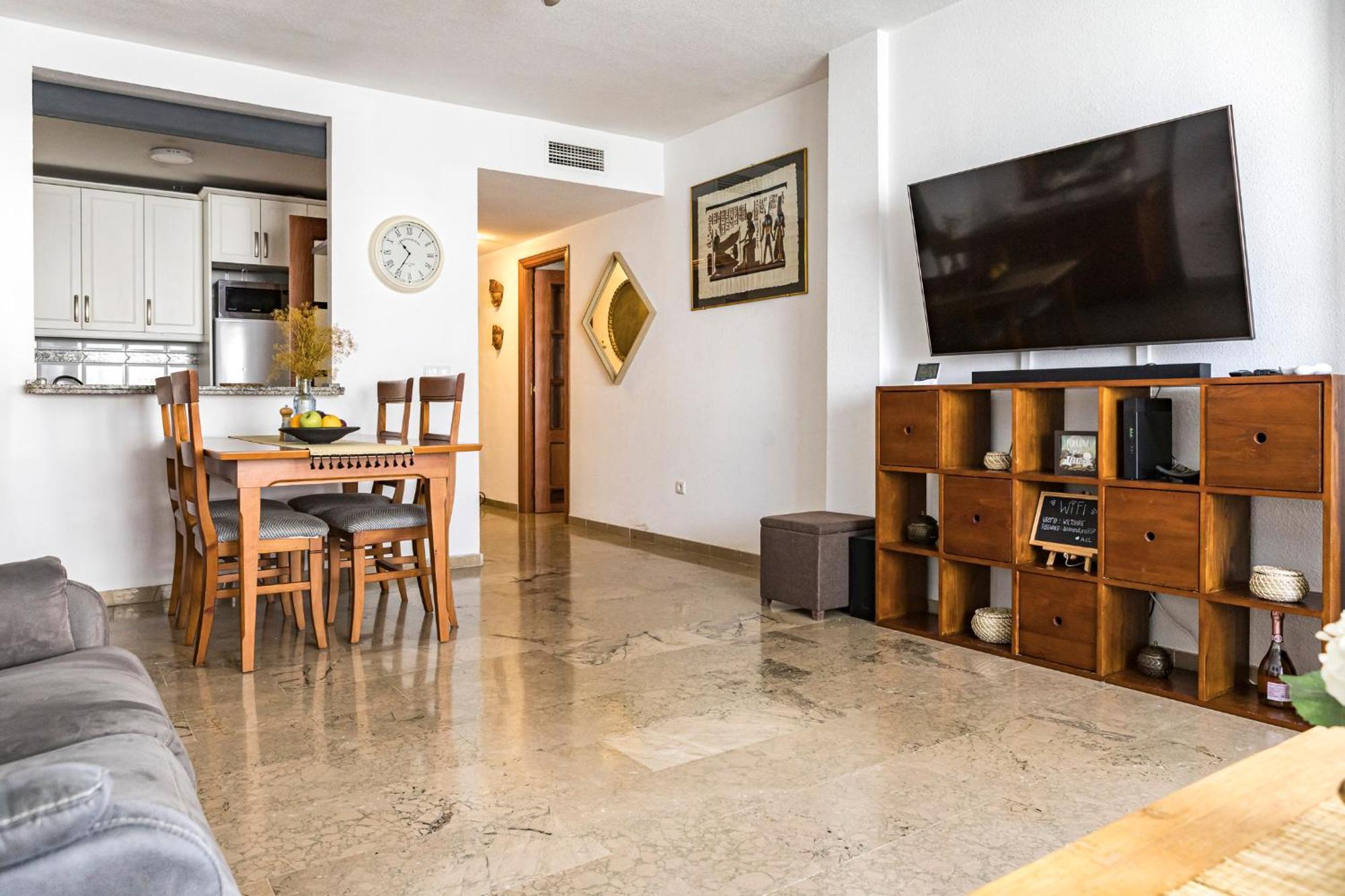 Costa Del Sol Marysol Freshapartments Benalmadena