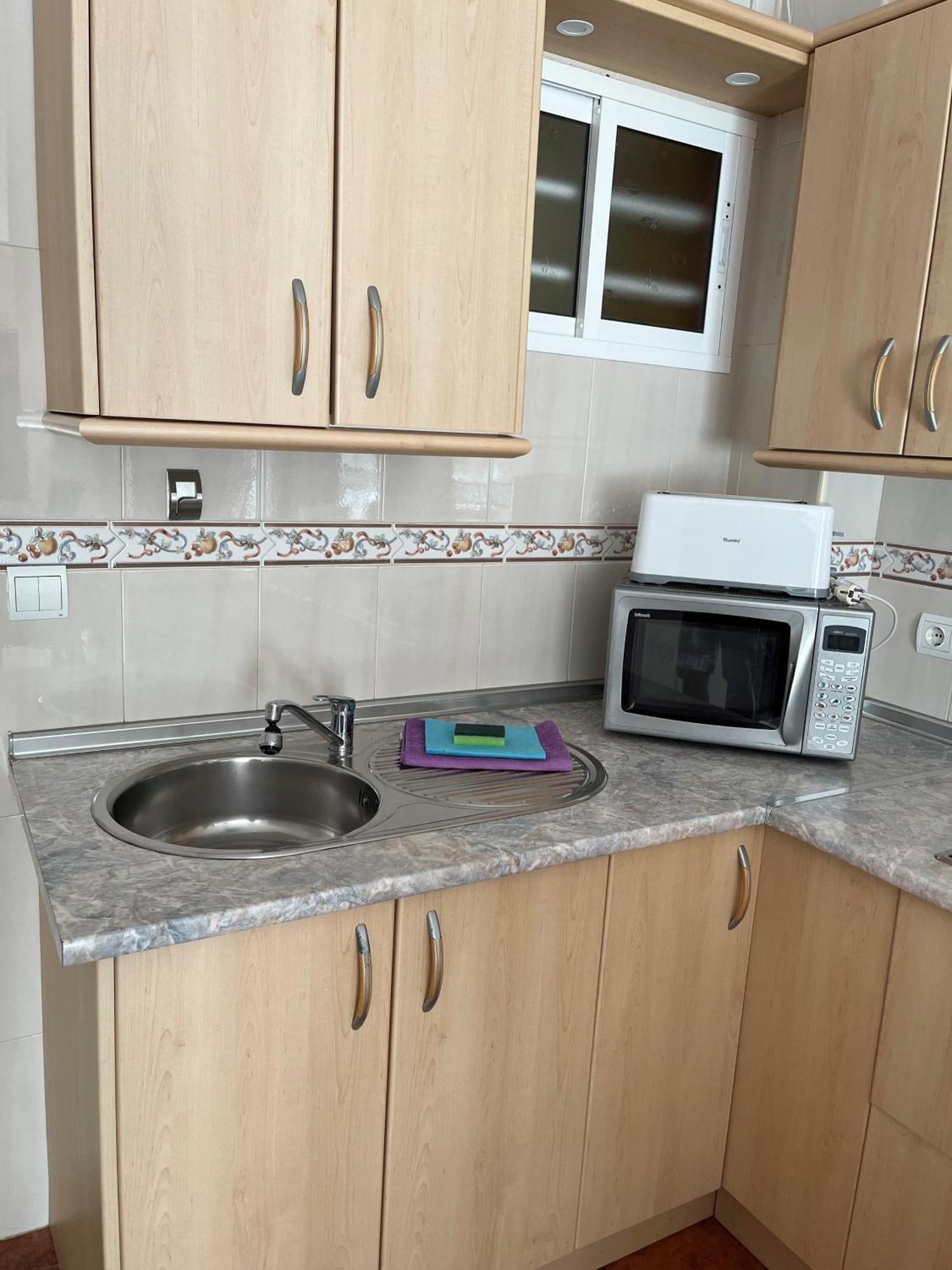Apartment Estudio Gamonal Benalmadena