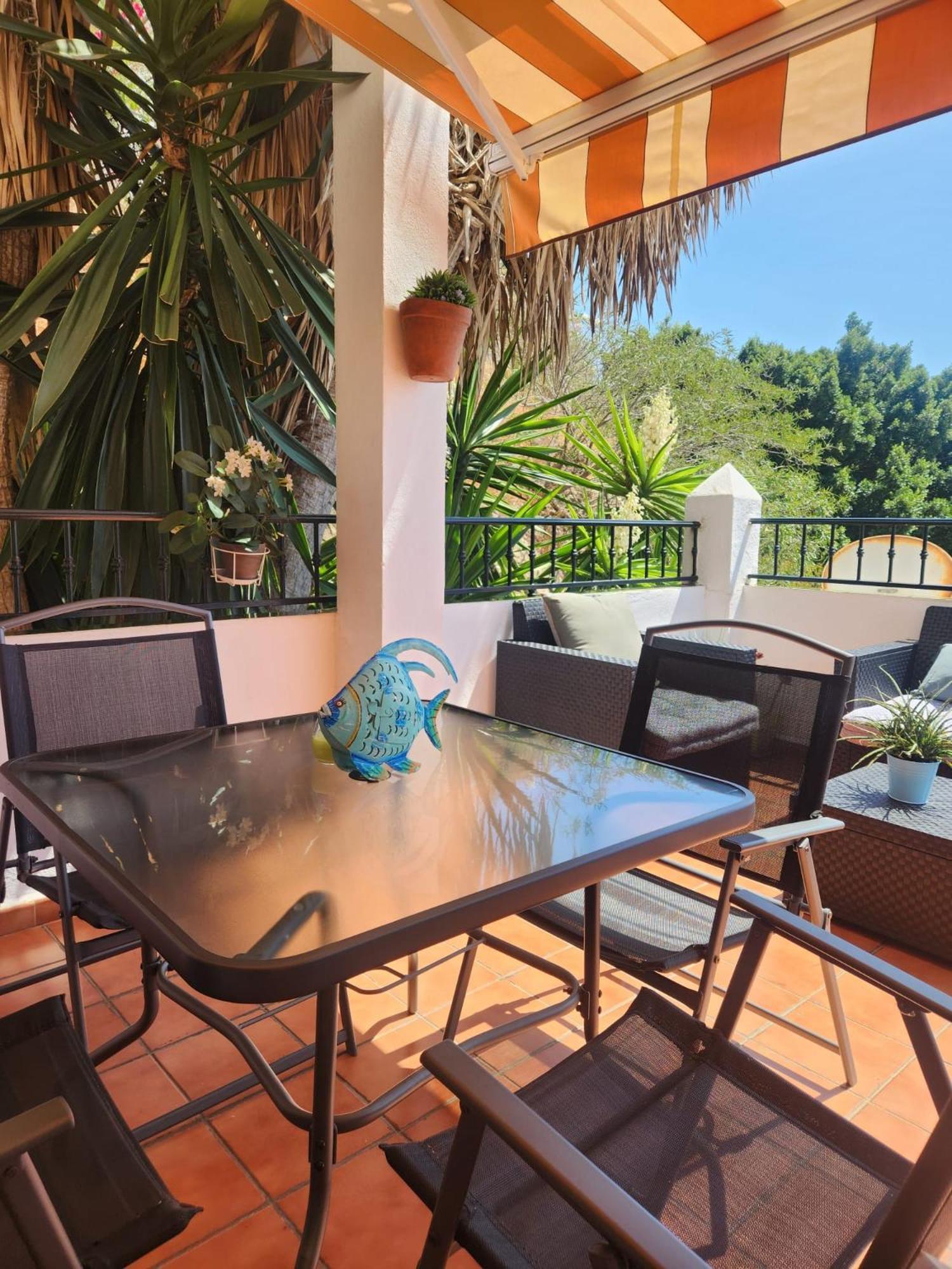 Departamento Pueblo Evita Apartment Benalmadena
