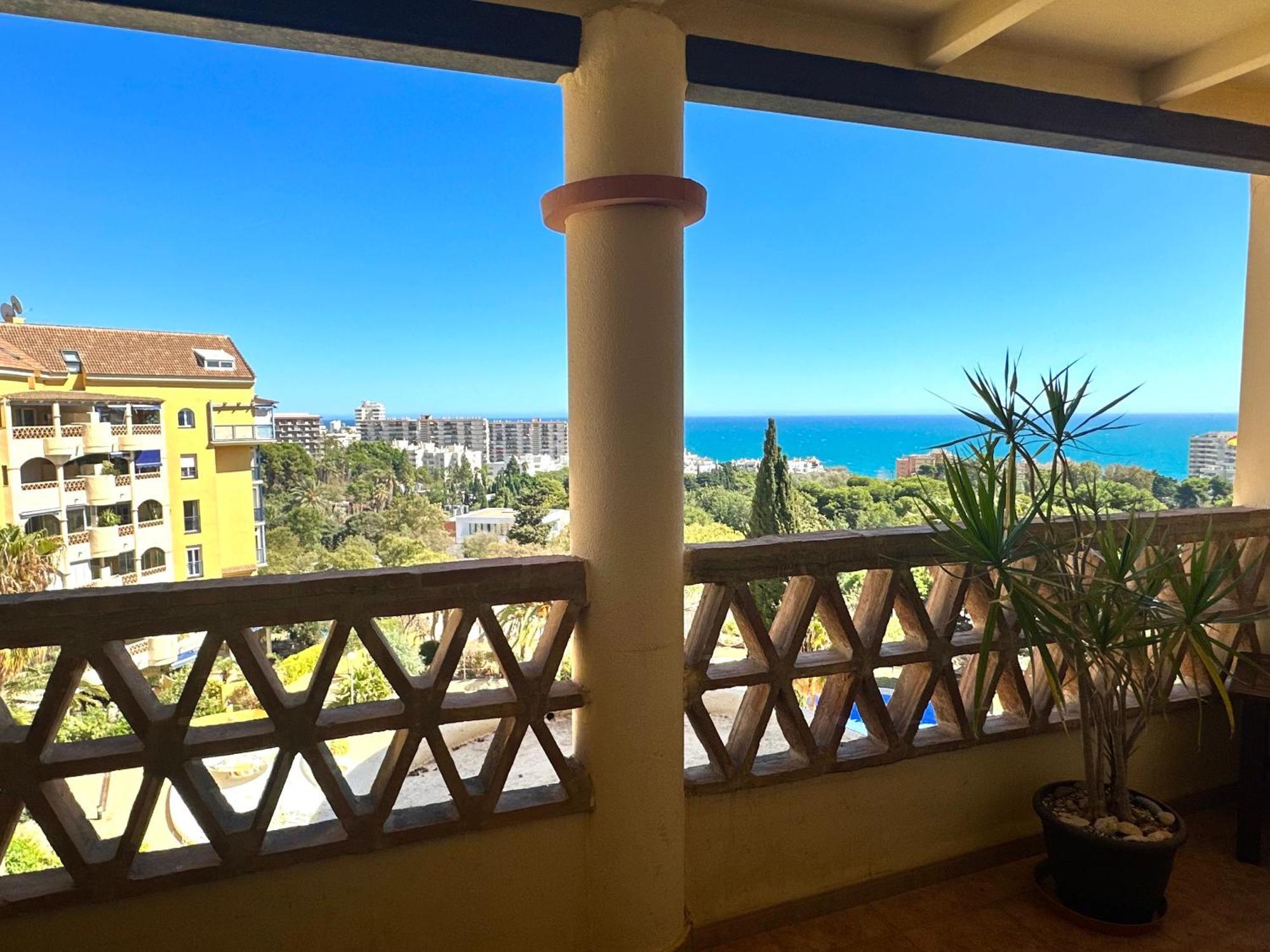 Bonitas Vistas Y Situacion Perfecta Apartment