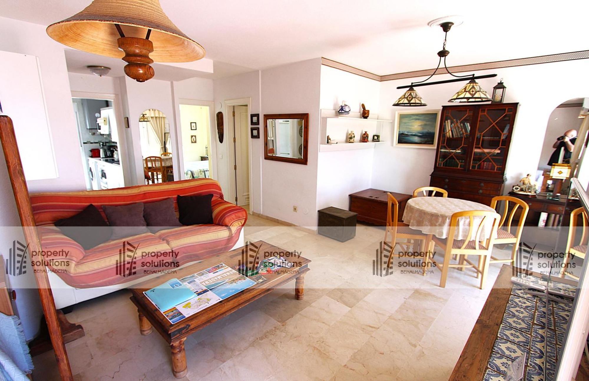 Apartment Plaza Bonanza - Con Vistas Al Mar Benalmadena