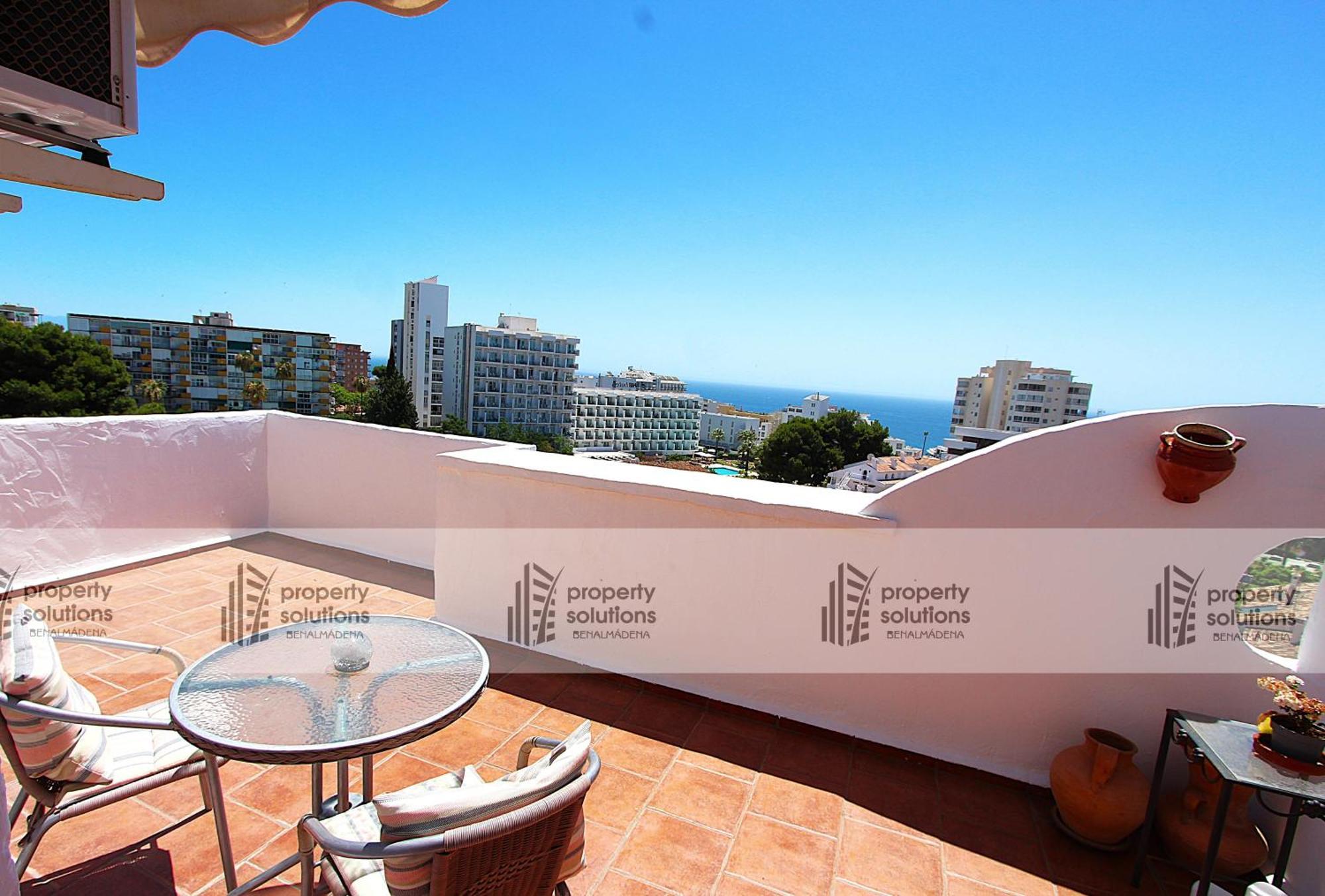 Plaza Bonanza - Con Vistas Al Mar Apartment *