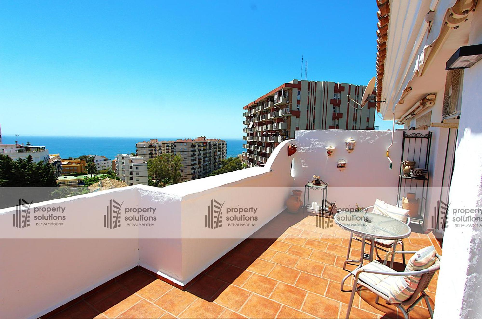 Plaza Bonanza - Con Vistas Al Mar Benalmadena