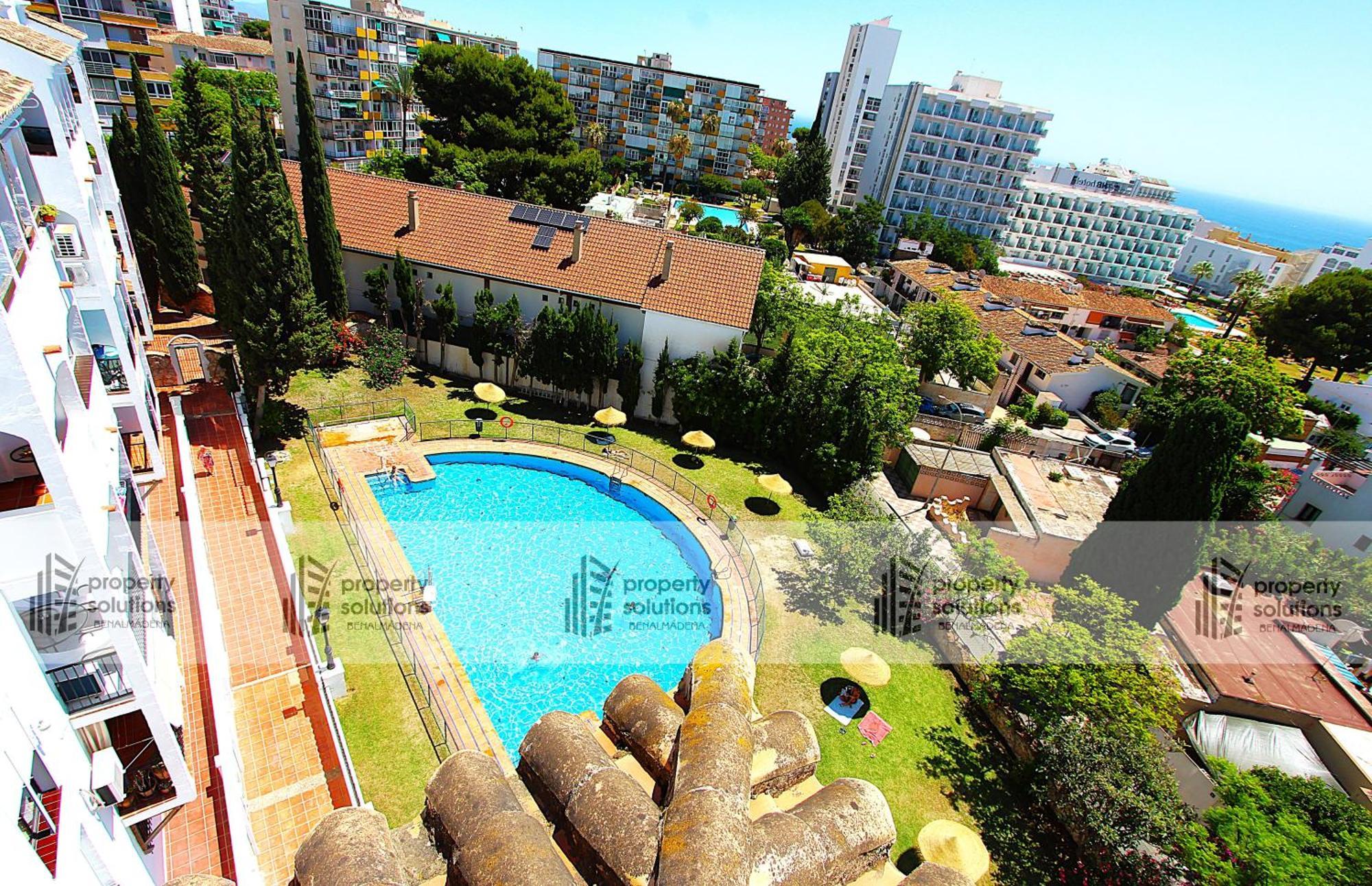 Apartment Plaza Bonanza - Con Vistas Al Mar *