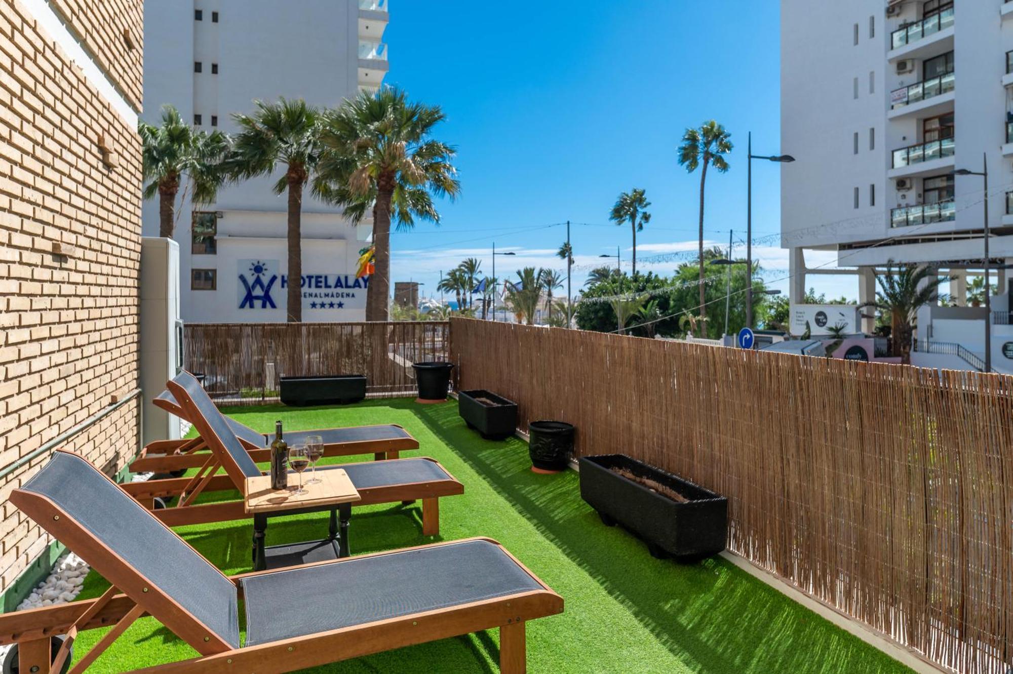 Puerto Marina Apartment Benalmadena