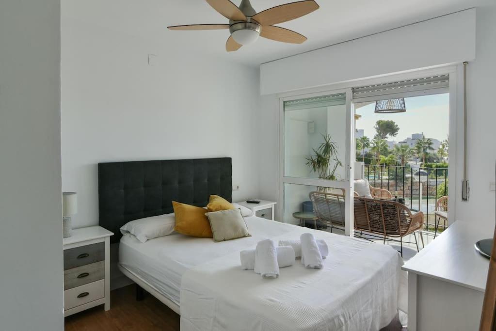 Apartment Moderno Piso A Un Paso De La Playa *