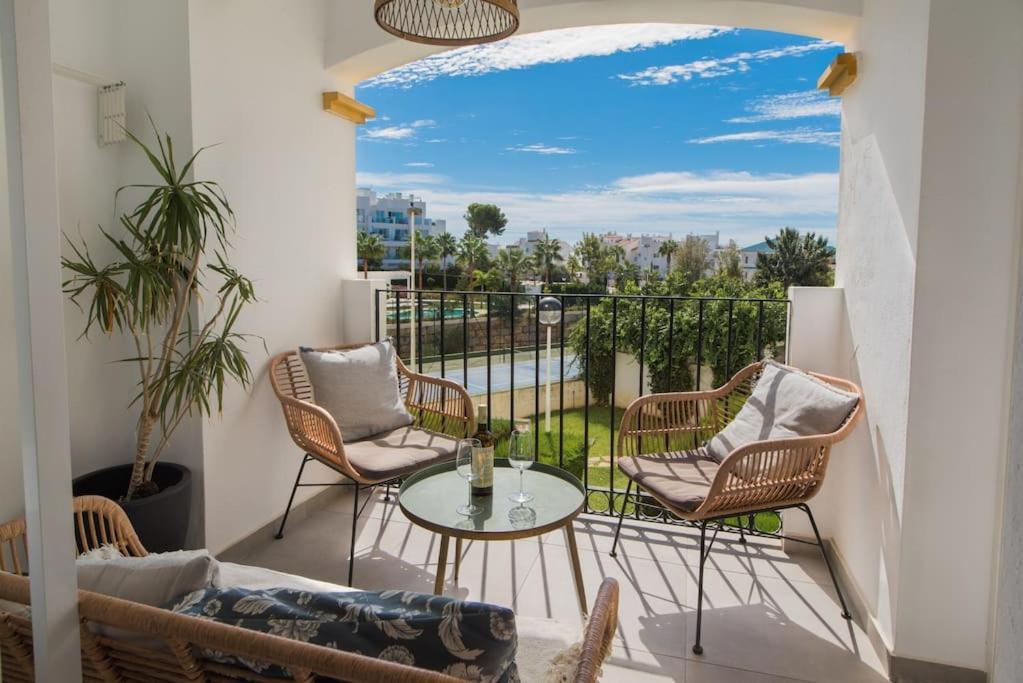 Moderno Piso A Un Paso De La Playa Benalmadena