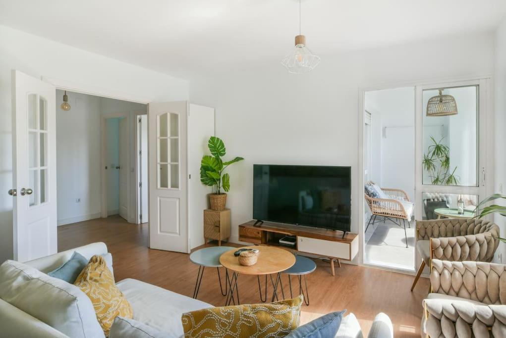 Moderno Piso A Un Paso De La Playa Appartement