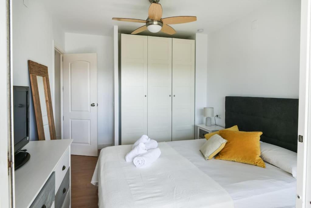 Moderno Piso A Un Paso De La Playa Benalmadena