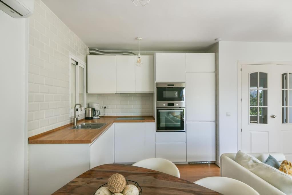 Moderno Piso A Un Paso De La Playa Apartment