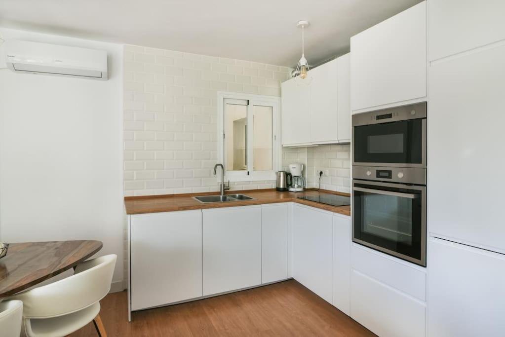 Moderno Piso A Un Paso De La Playa Appartement Benalmádena