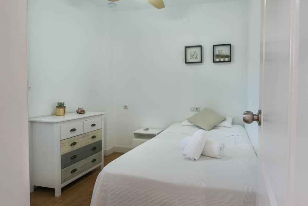Apartment Moderno Piso A Un Paso De La Playa Benalmadena