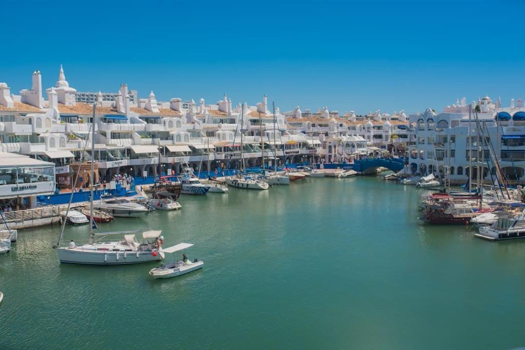 Moderno Piso A Un Paso De La Playa Benalmadena