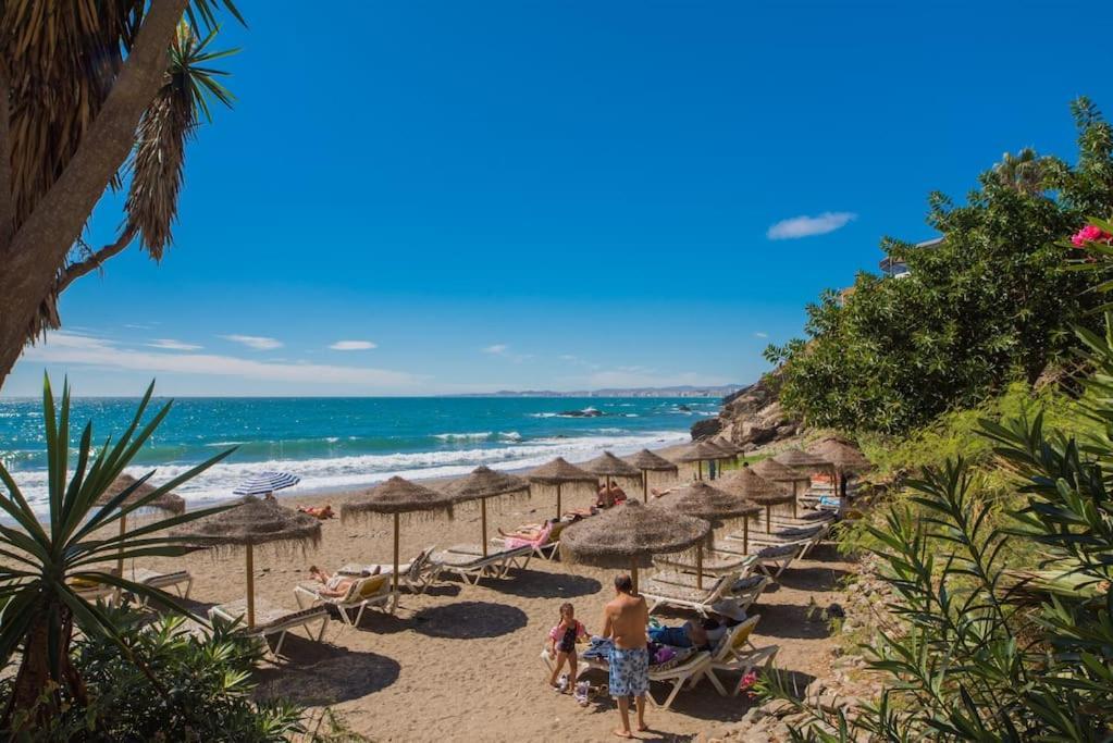 Moderno Piso A Un Paso De La Playa Apartment Benalmadena