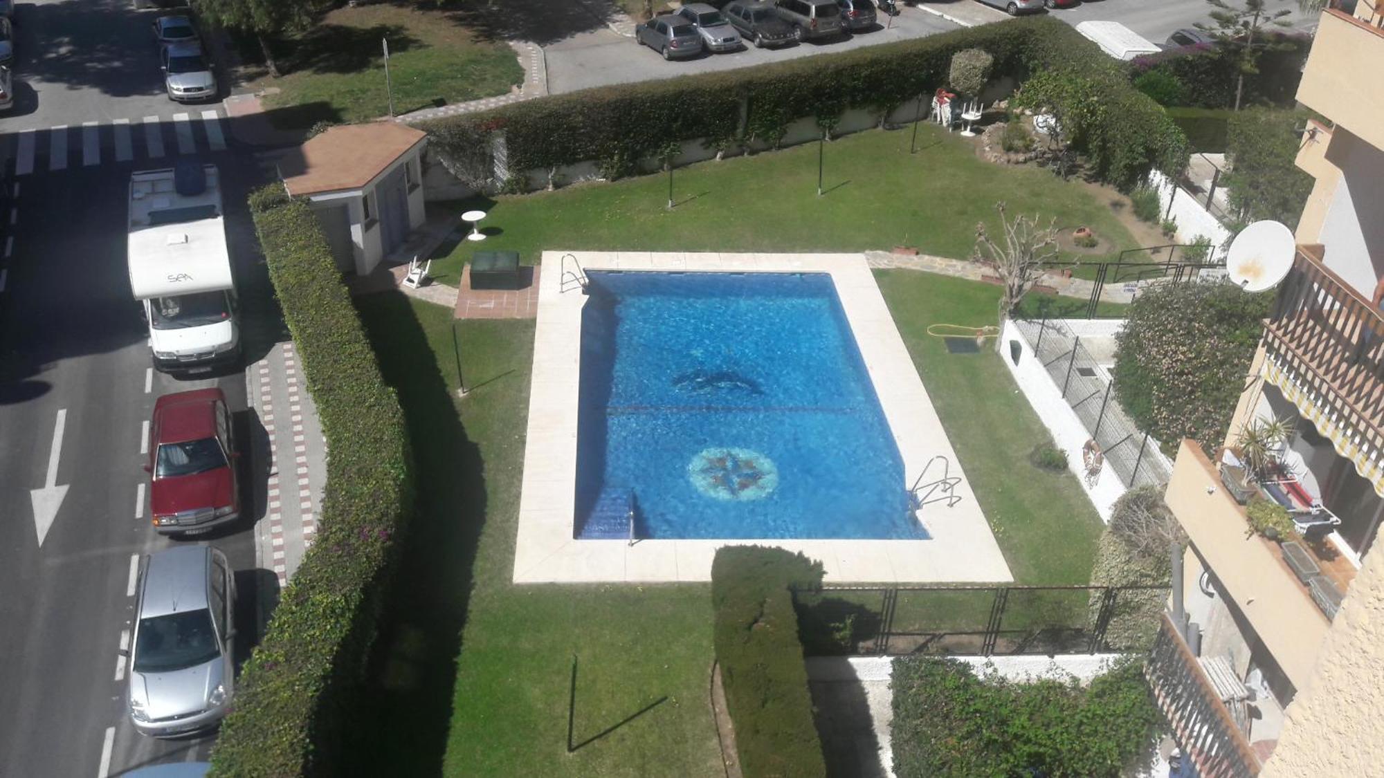 Attractive In Excellent Location Apartment Benalmadena