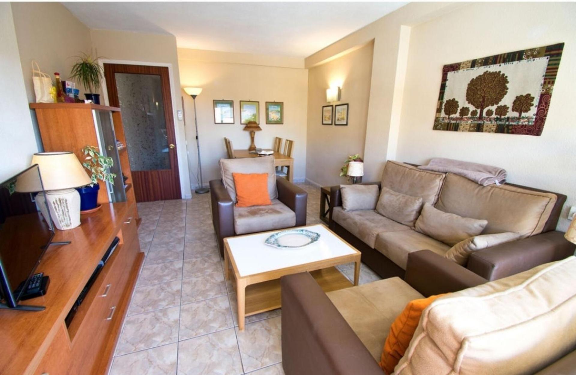 Attractive In Excellent Location Apartment