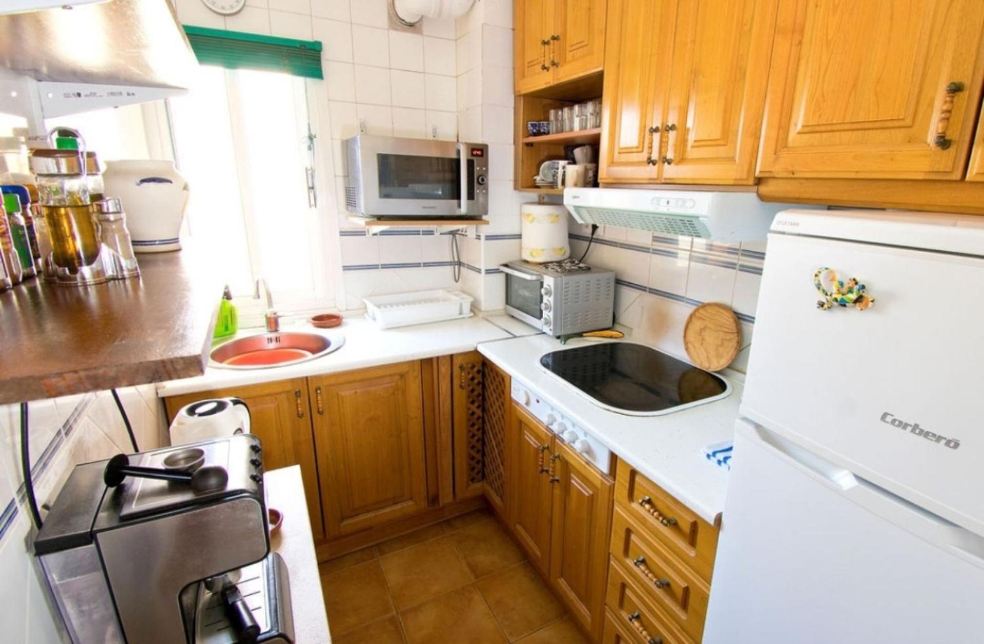 Attractive In Excellent Location Apartment Benalmadena
