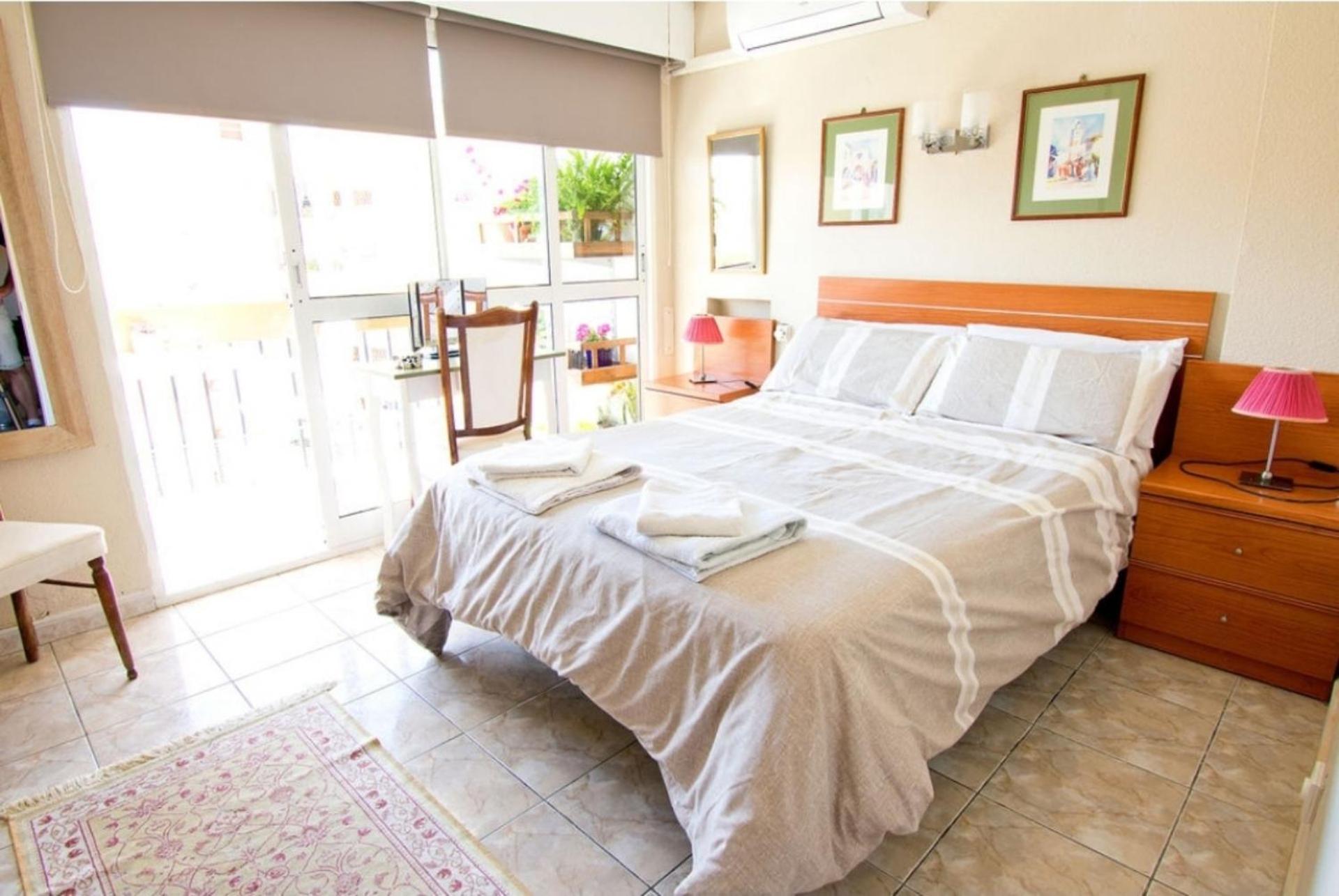 Attractive In Excellent Location Apartment Benalmadena