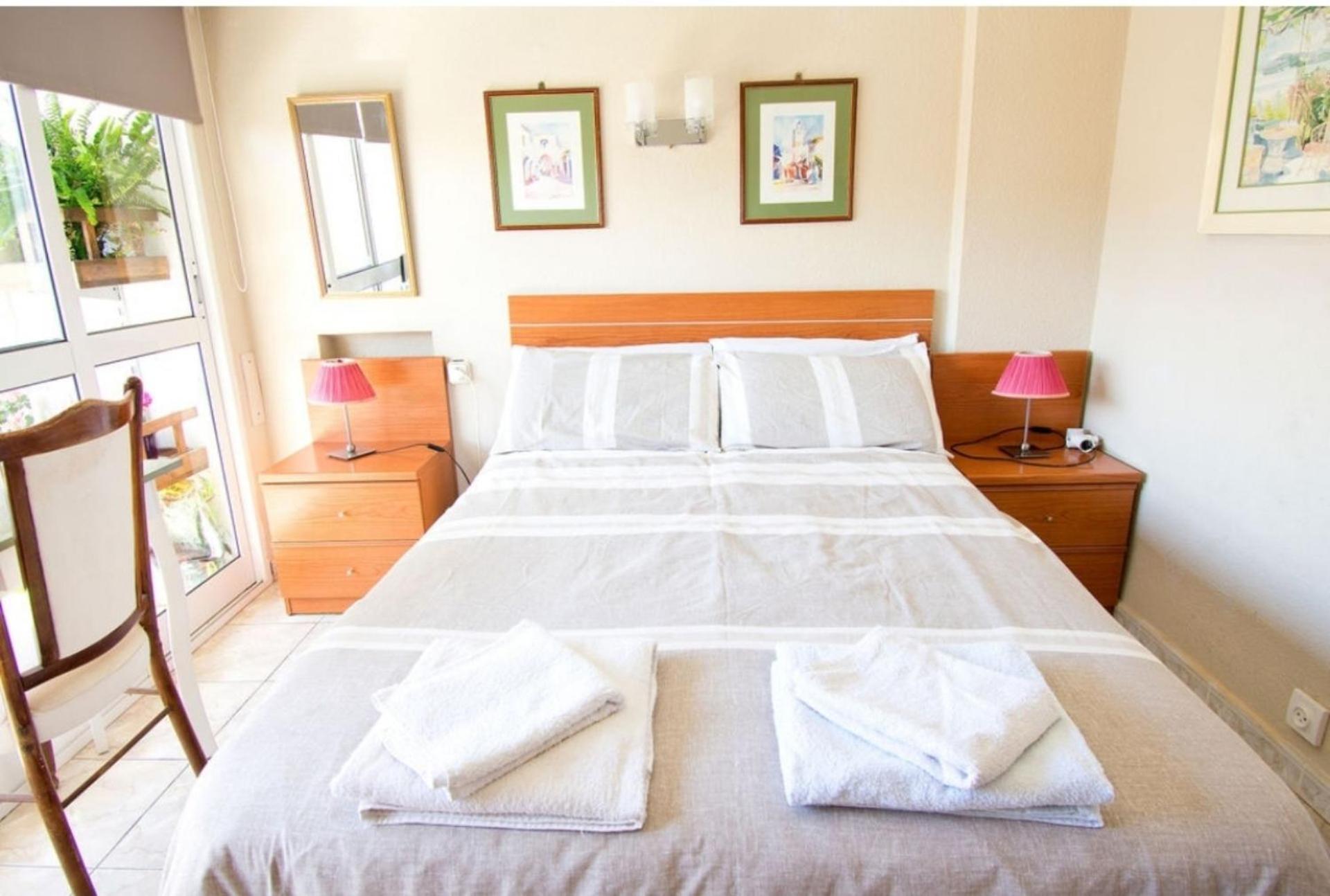 Apartment Attractive In Excellent Location Benalmadena