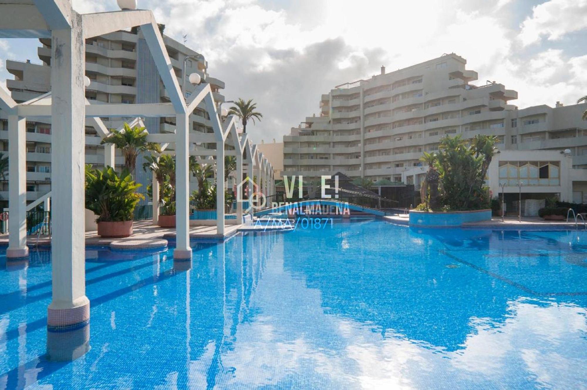 Vive Benal Familiar 3325 Con Parque Acuatico Benalmadena