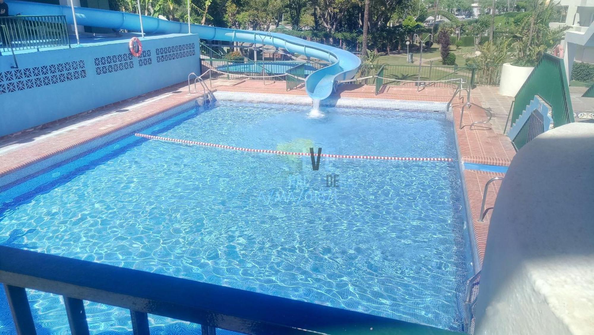 Vive Benal Familiar 3325 Con Parque Acuatico * Benalmadena