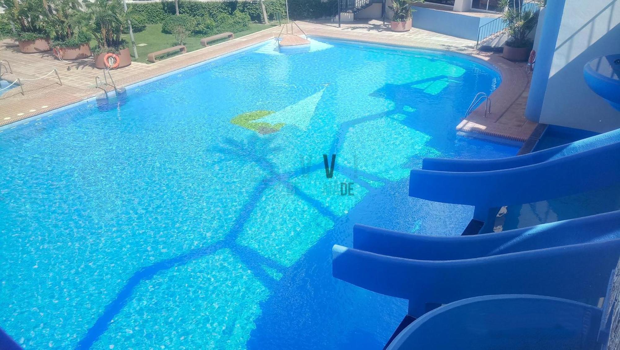 Vive Benal Familiar 3325 Con Parque Acuatico *