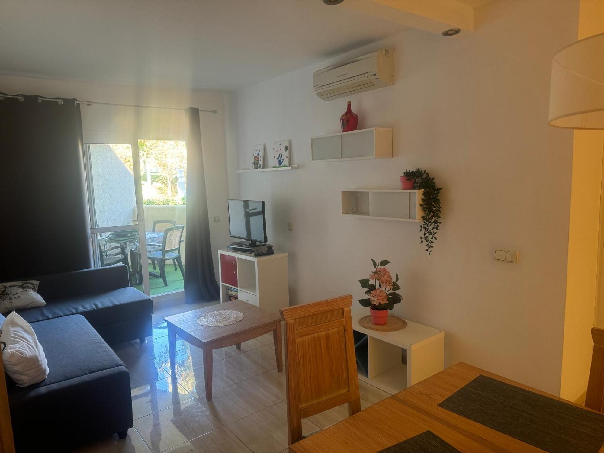 Vive Benal Familiar 3325 Con Parque Acuatico Apartment *