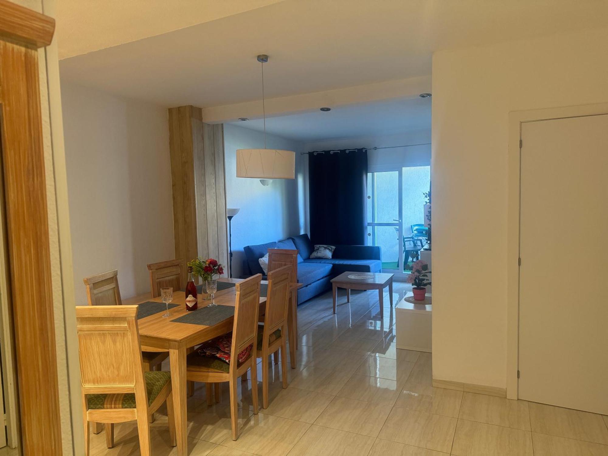 Apartment Vive Benal Familiar 3325 Con Parque Acuatico Benalmadena