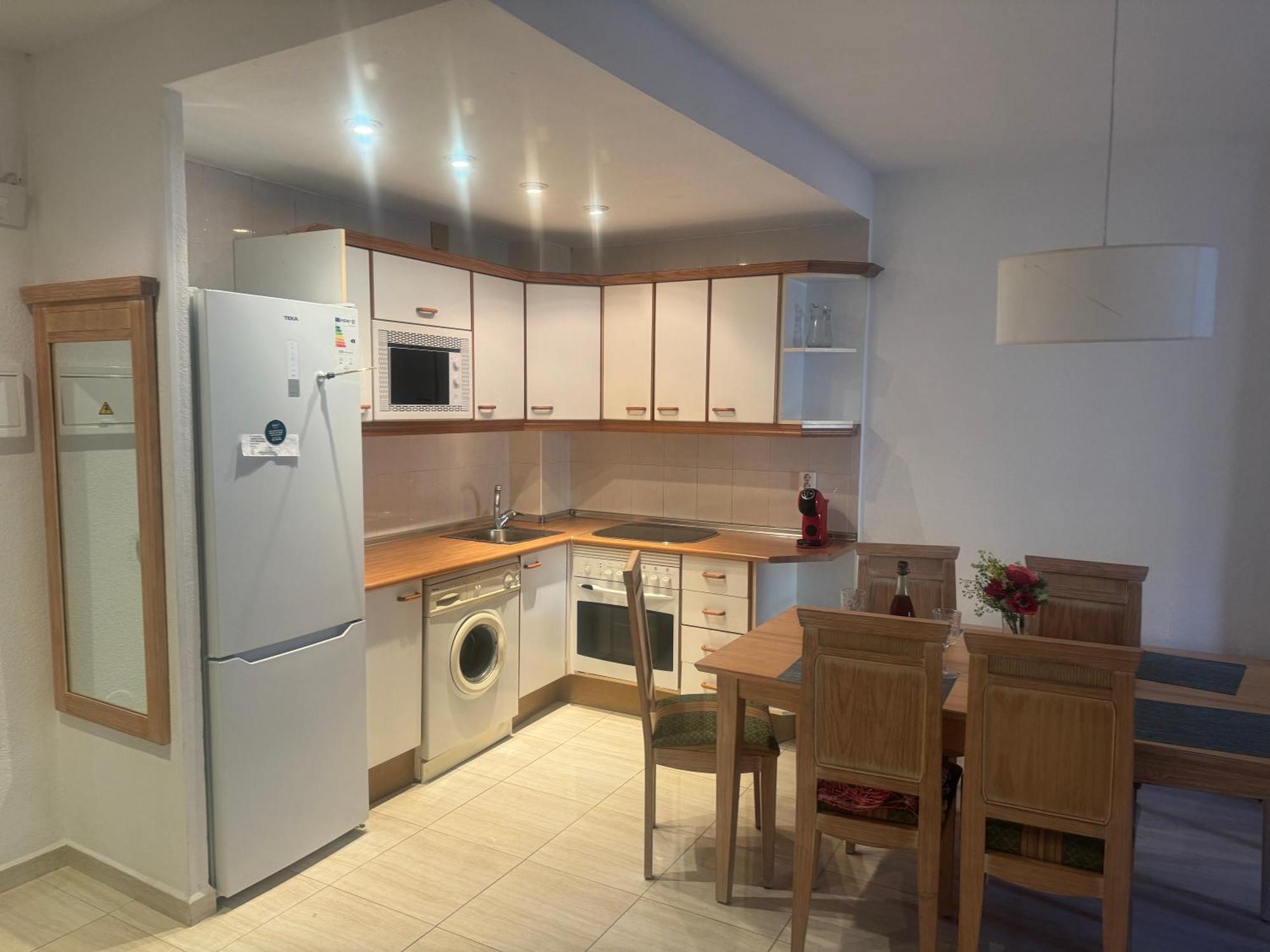 Vive Benal Familiar 3325 Con Parque Acuatico Apartment Benalmadena