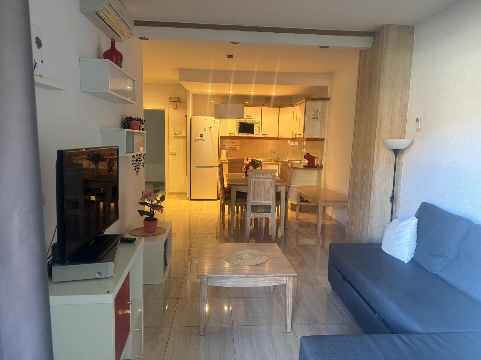 Vive Benal Familiar 3325 Con Parque Acuatico Apartment *