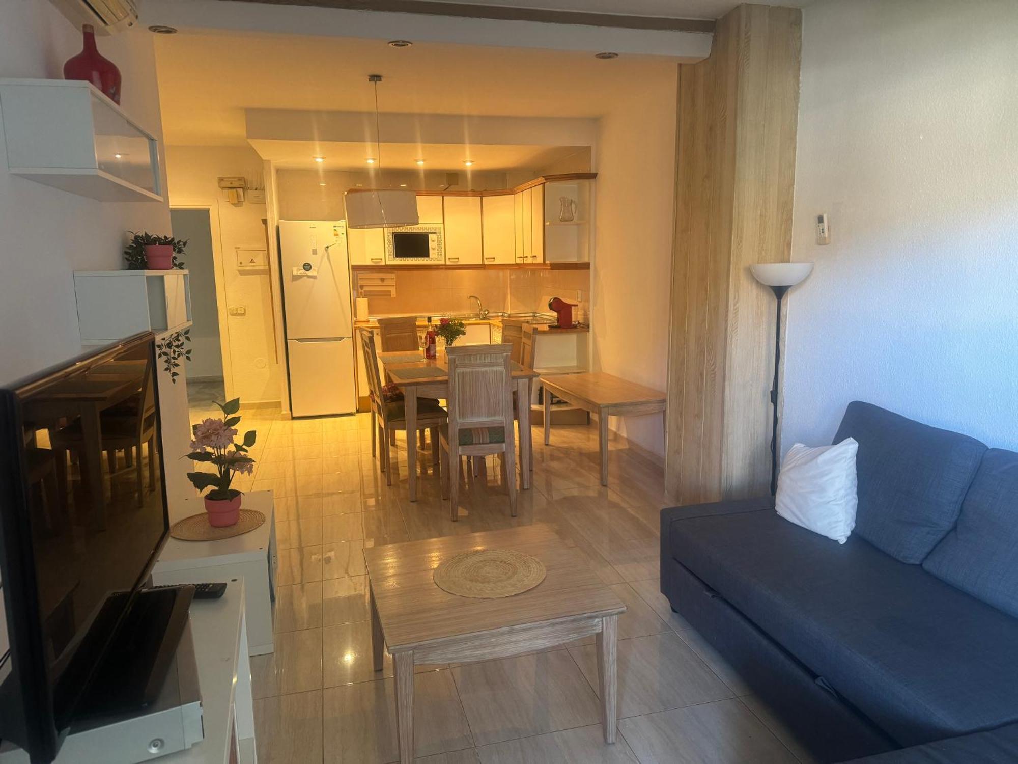Vive Benal Familiar 3325 Con Parque Acuatico Benalmadena