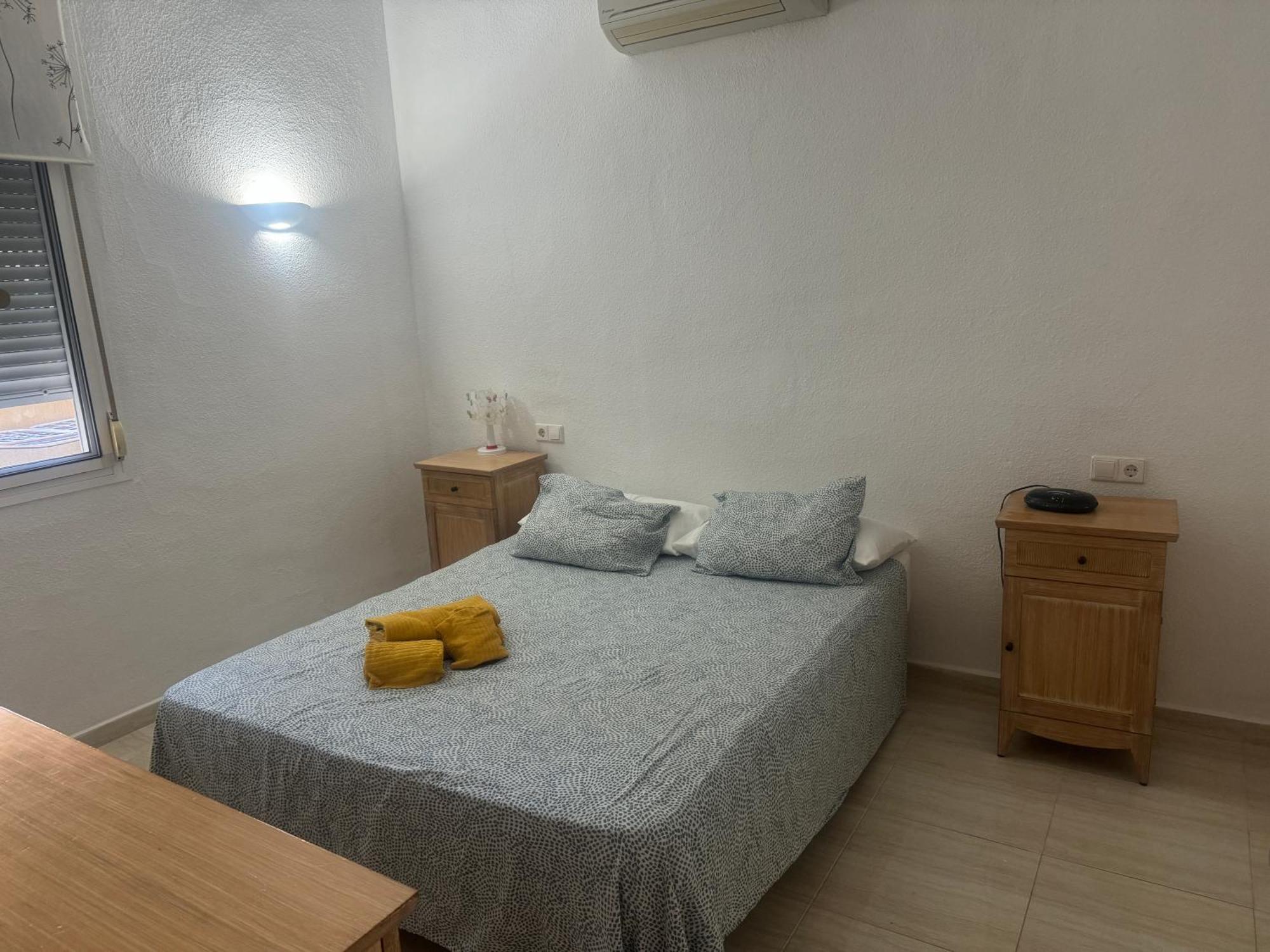 Apartment Vive Benal Familiar 3325 Con Parque Acuatico Benalmadena
