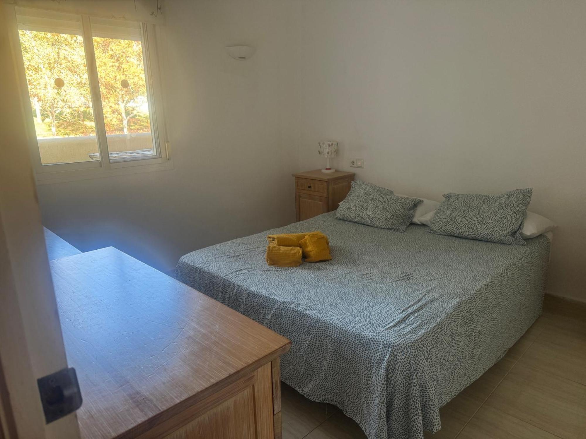 Vive Benal Familiar 3325 Con Parque Acuatico Apartment