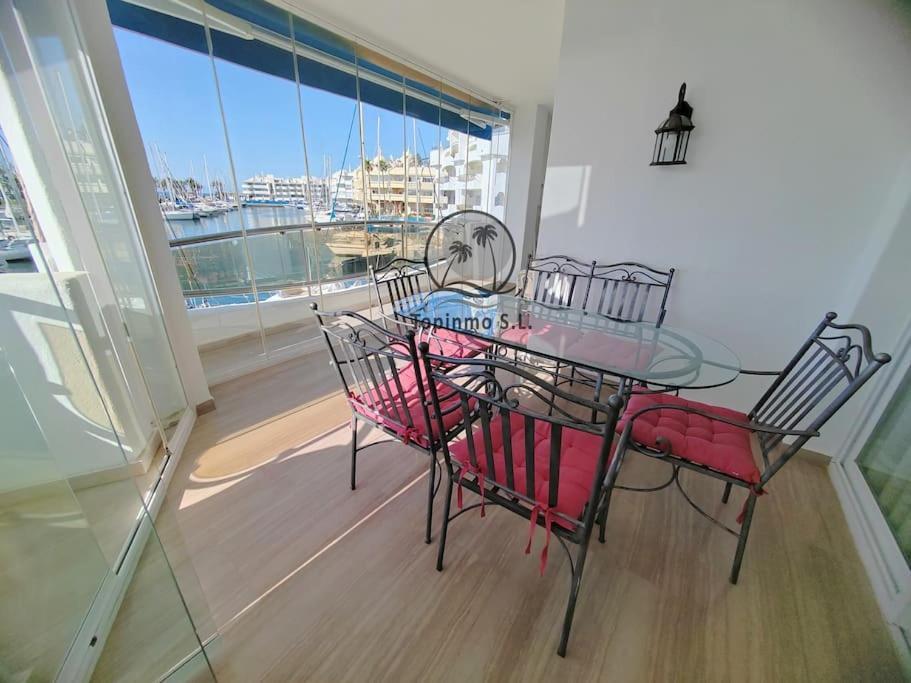 Sunny 3 Bed Island Puerto Marina * Benalmádena