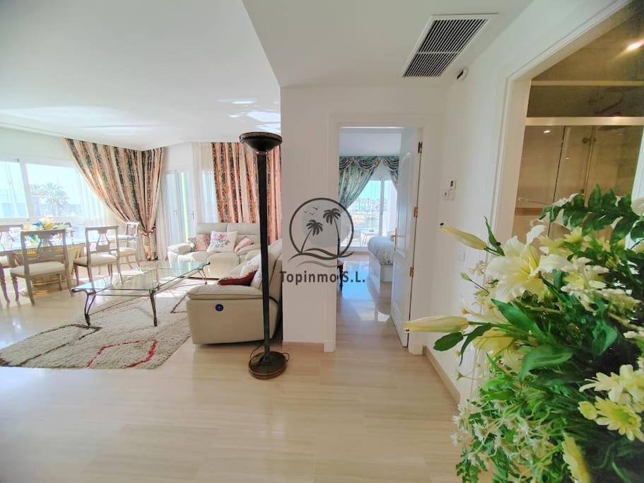 Sunny 3 Bed Island Puerto Marina * Benalmádena